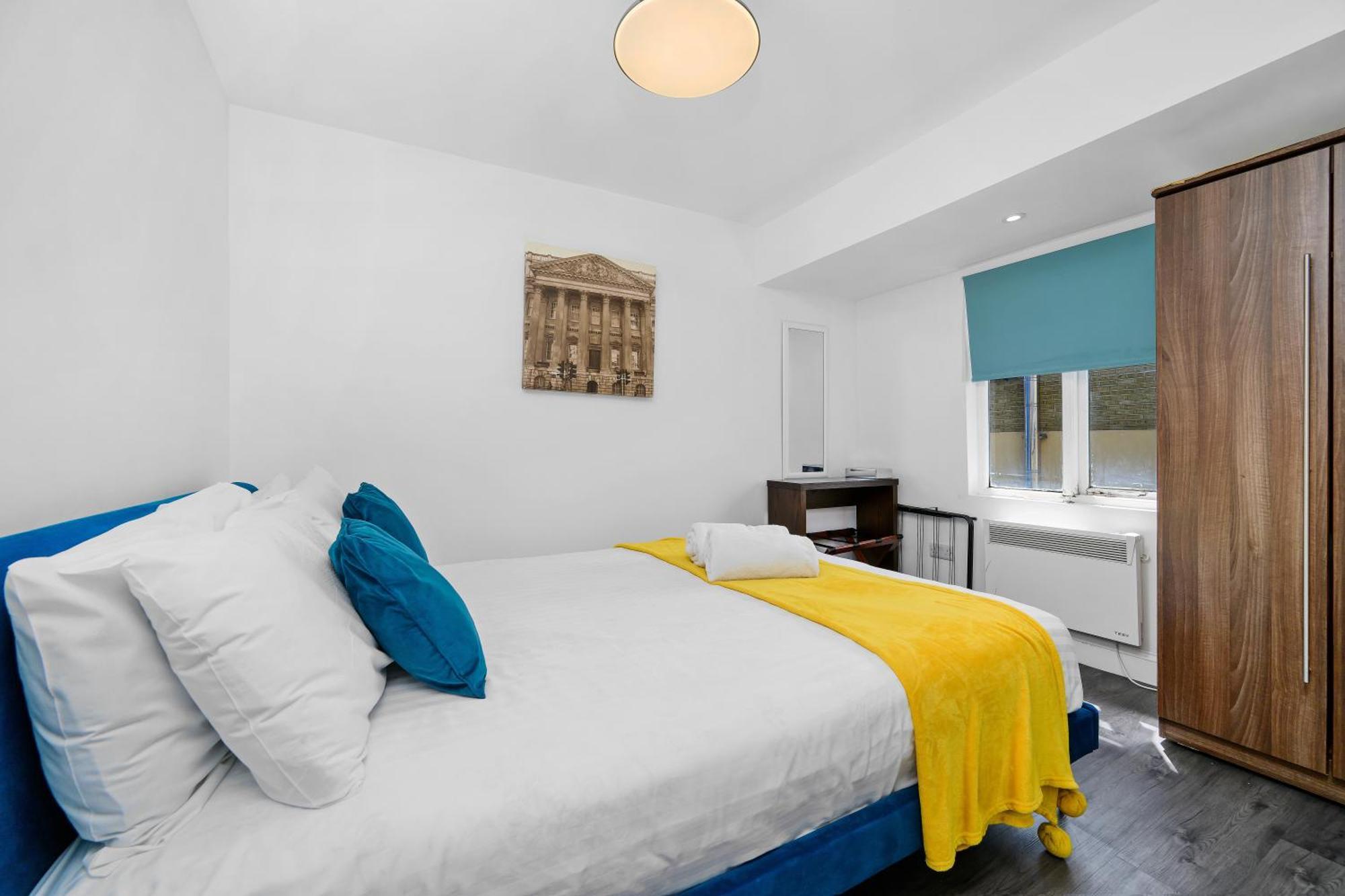 Fitzrovia Modern Apartments London Exterior foto