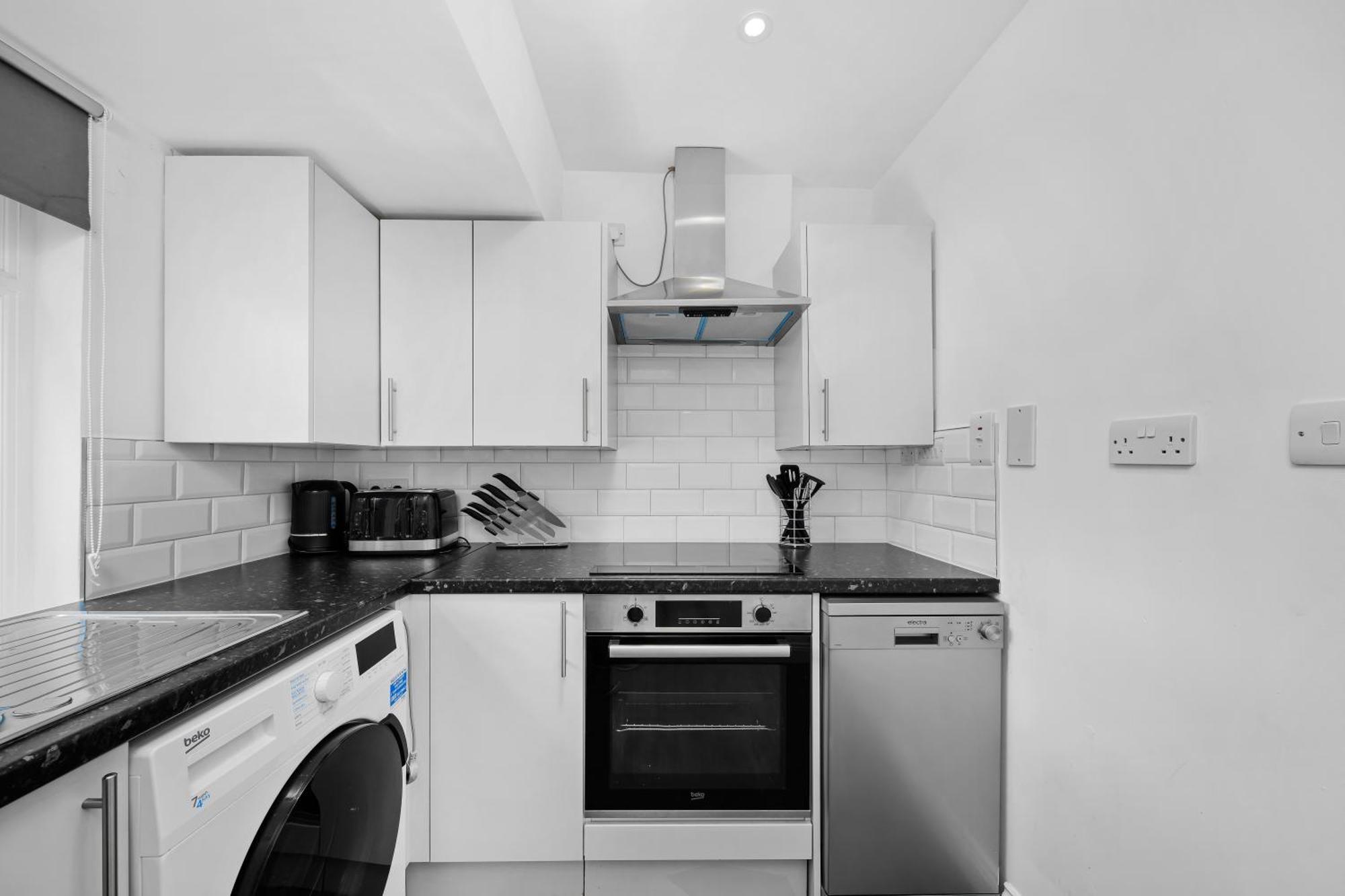 Fitzrovia Modern Apartments London Exterior foto